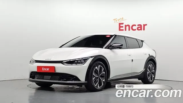 Kia EV6 Long Range