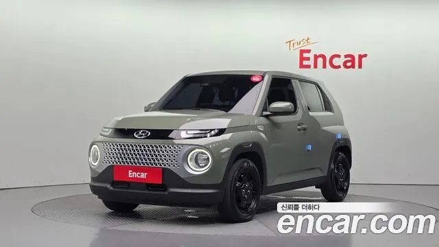 Hyundai Casper Smart