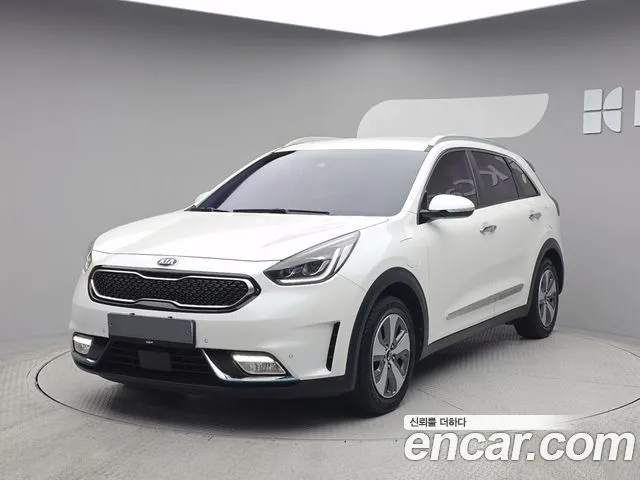 Kia Niro 1.6 Plug-in HEV