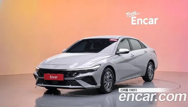 Hyundai AVANTE Modern