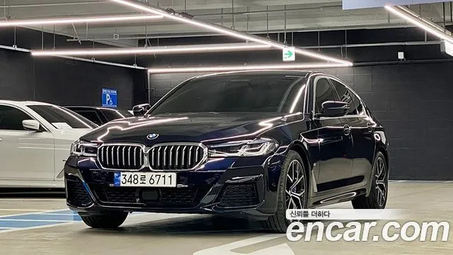 BMW 5-Series 530i M Sport Package