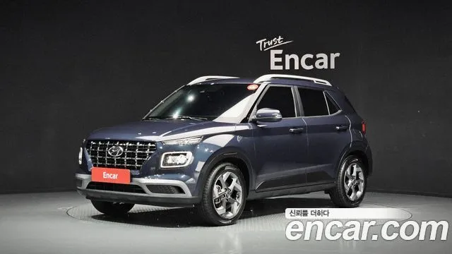 Hyundai Venue 1.6 Modern Plus