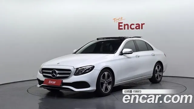 Mercedes-Benz E-Class E300 Avantgarde