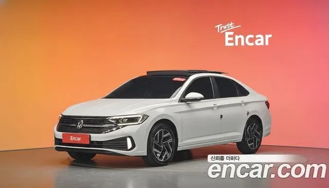 Volkswagen Jetta 1.5 TSI Prestige