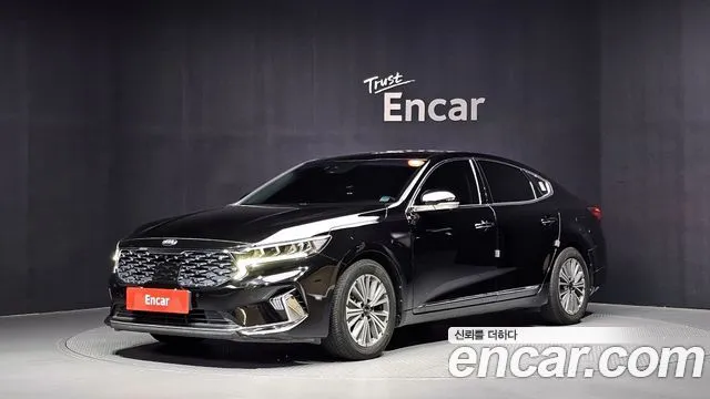 Kia K7 Noblesse
