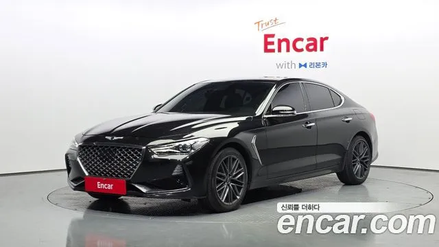 Genesis G70 2.0T AWD