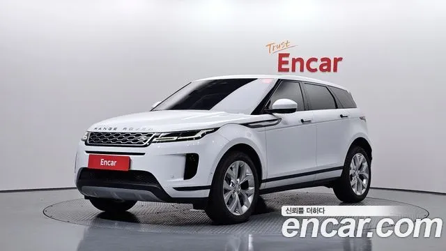Land Rover Range Rover Evoque P250 SE