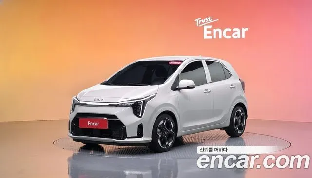 Kia morning Signiture