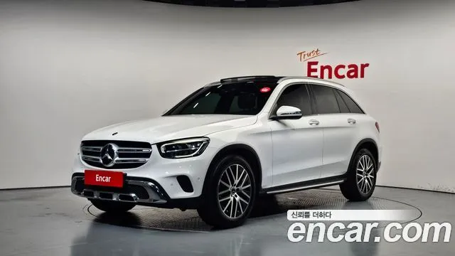 Mercedes-Benz GLC-Class GLC300 4MATIC