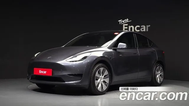 Tesla Model Y RWD