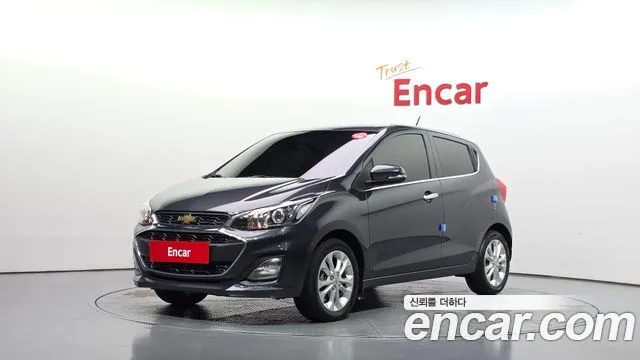 ChevroletGMDaewoo Spark Premier