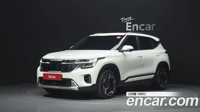 Kia Seltos Gasoline 2.0 2WD