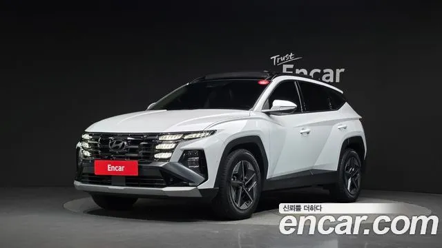 Hyundai Tucson HEV 1.6 4WD