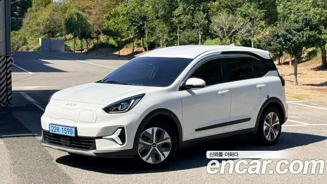 Kia Niro Air (Taxi Trim)