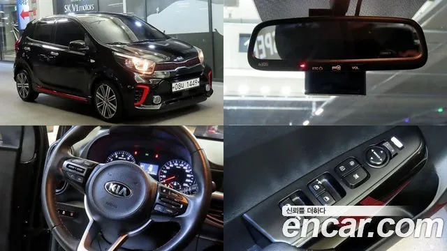 Kia morning Prestige