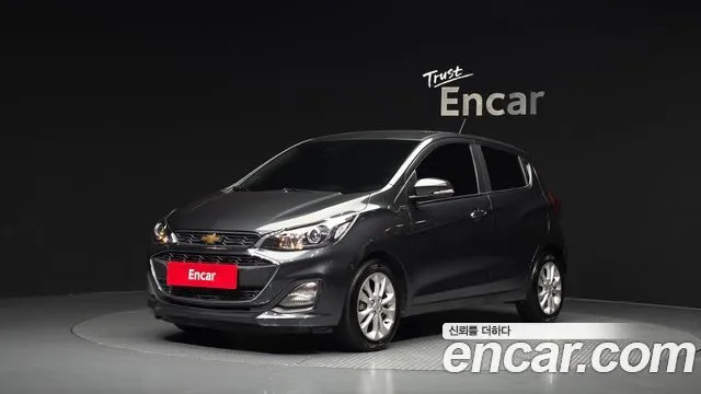 ChevroletGMDaewoo Spark Premier