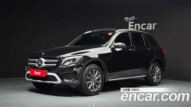 Mercedes-Benz GLC-Class GLC350e 4MATIC Premium