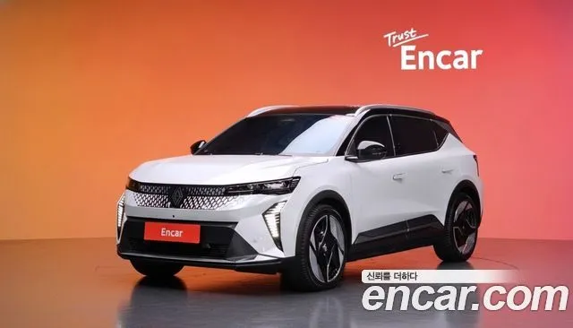 Renault-KoreaSamsung Scenic Iconic