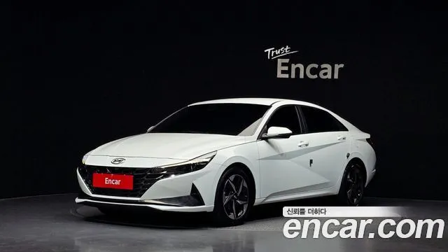 Hyundai AVANTE 1.6