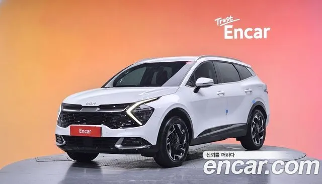 Kia Sportage LPG 2.0 2WD
