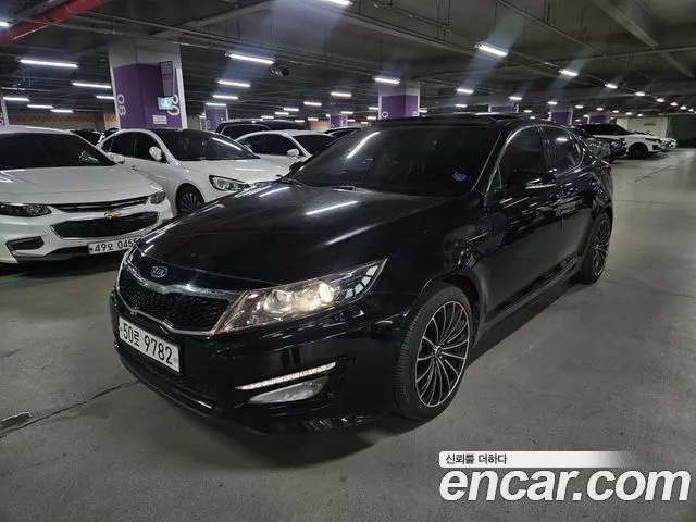 Kia K5 2.0 Prestige