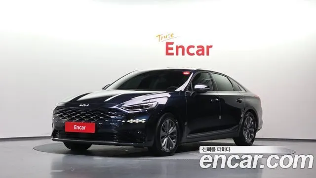 Kia K8 Signature