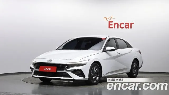 Hyundai AVANTE 1.6