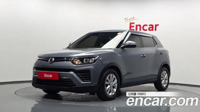KG_Mobility_Ssangyong TIBOLI Gasoline 1.5 2WD