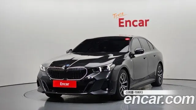 BMW i5 eDrive 40 M Sport