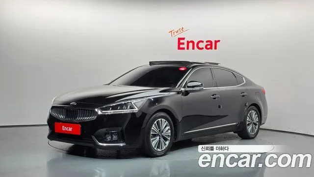 Kia K7 Noblesse Special