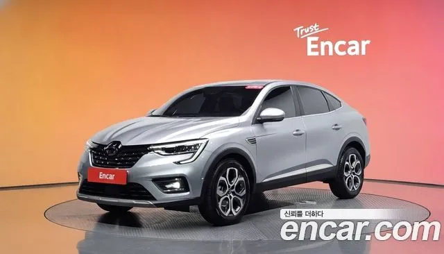 Renault-KoreaSamsung XM3 1.3 TCe RE Signature