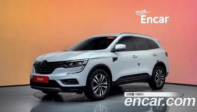 Renault-KoreaSamsung QM6 Gasoline 2WD RE