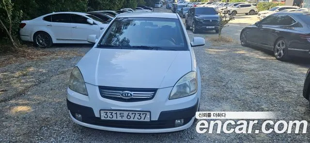 Kia pride 4DR 1.6 CVVT SLX