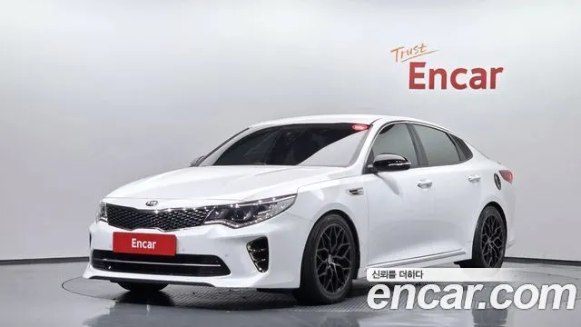 Kia K5 2.0 SX