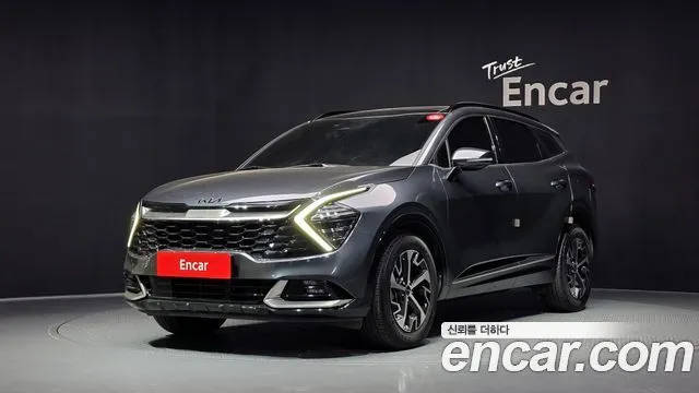 Kia Sportage Signature 2WD