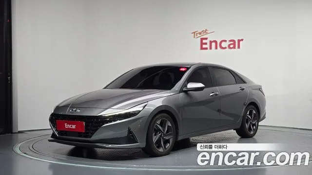 Hyundai AVANTE 1.6