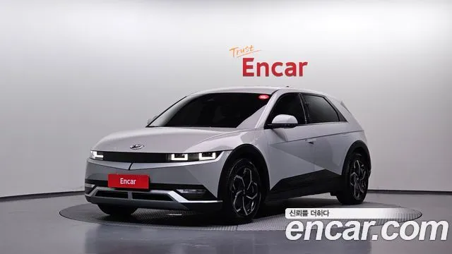 Hyundai Ioniq5 Long range