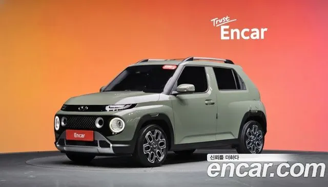 Hyundai Casper Turbo Inspiration