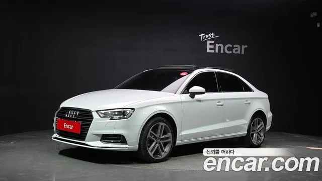 Audi A3 40 TFSI