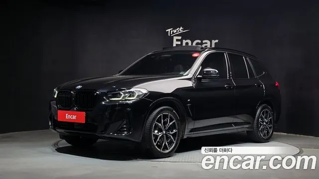 BMW X3 xDrive 20i M Sport
