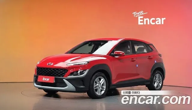 Hyundai Kona Gasoline 2.0 2WD