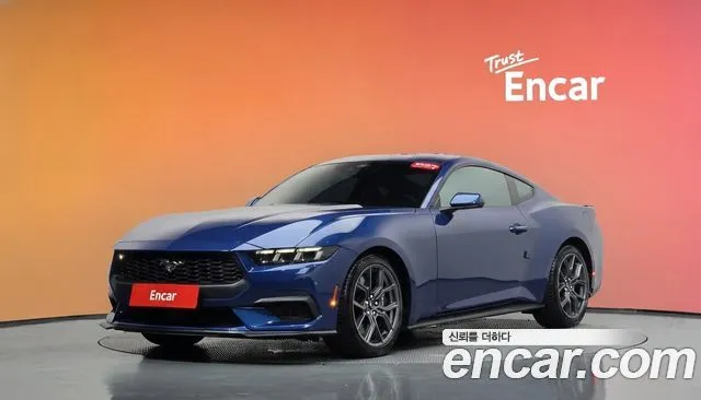 Ford Mustang 2.3 EcoBoost Premium Coupe