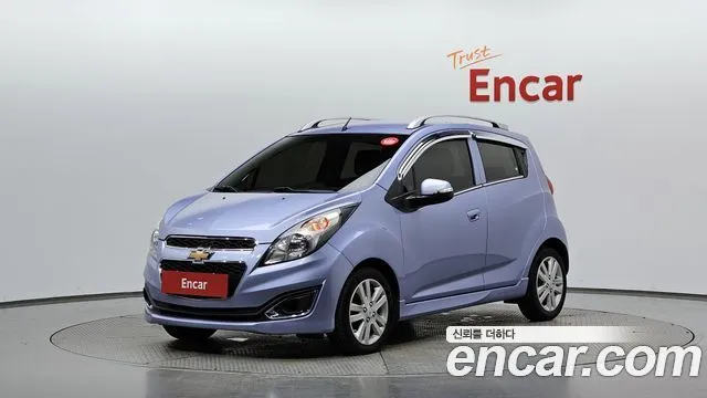 ChevroletGMDaewoo Spark LT