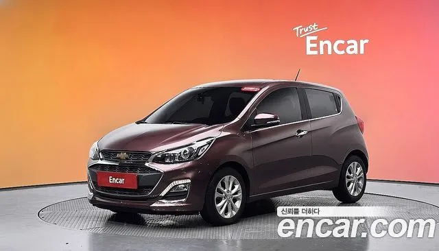 ChevroletGMDaewoo Spark Premier