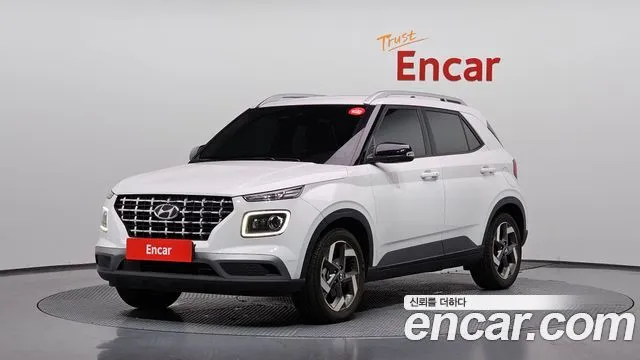 Hyundai Venue 1,6 Premium
