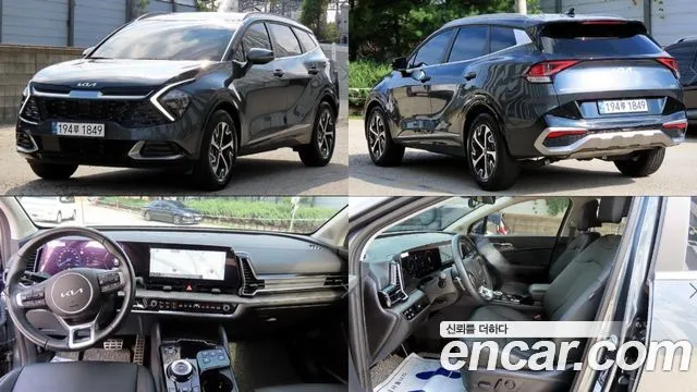 Kia Sportage Signature 2WD
