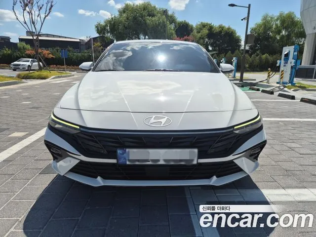 Hyundai AVANTE 1.6