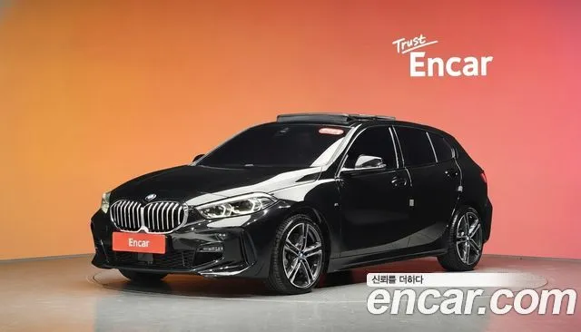 BMW 1-Series 120i M Sports