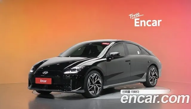 Hyundai Ioniq6 Long Range