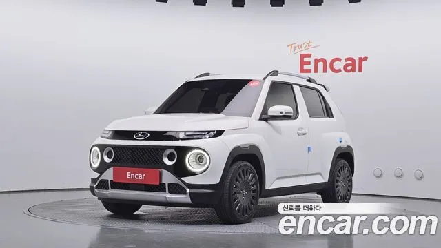 Hyundai Casper Turbo Inspiration